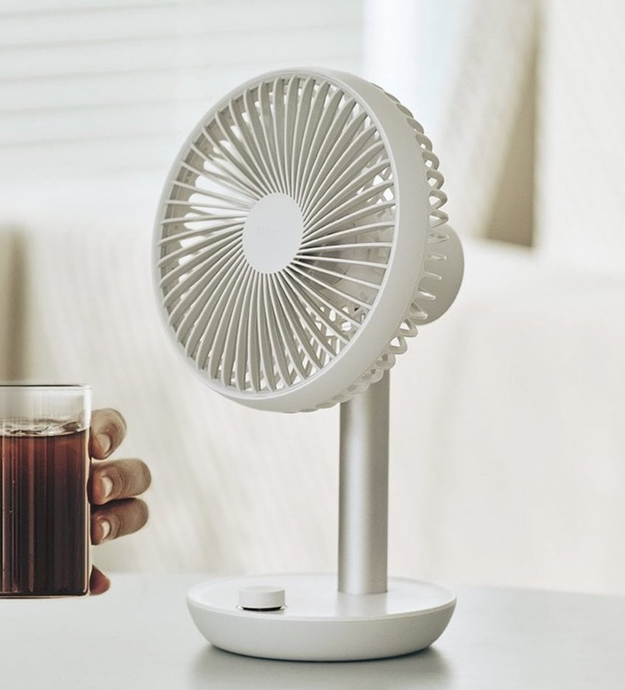 Quạt không dây để bàn Lumena FAN STAND 3Z