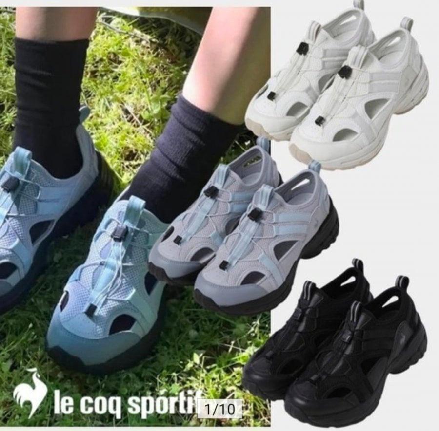 Giày sandal Lecoq Leto Breeze Unisex