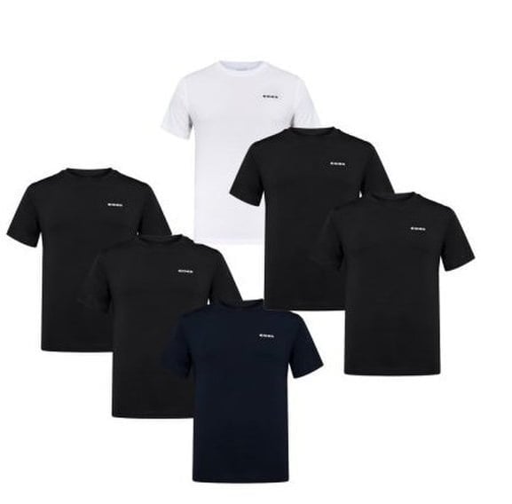 Bộ 3 áo thun ngắn tay Eider Ice