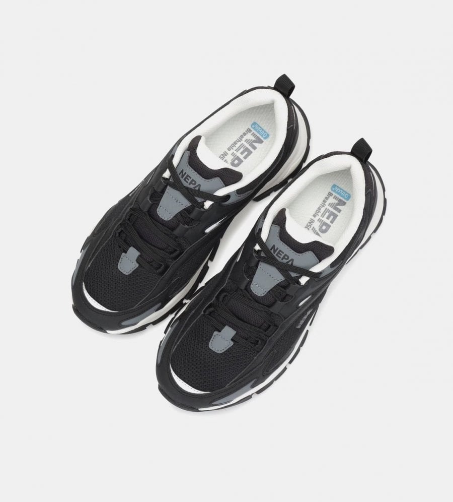 Giày đi bộ đệm Nepa Unisex Brevo