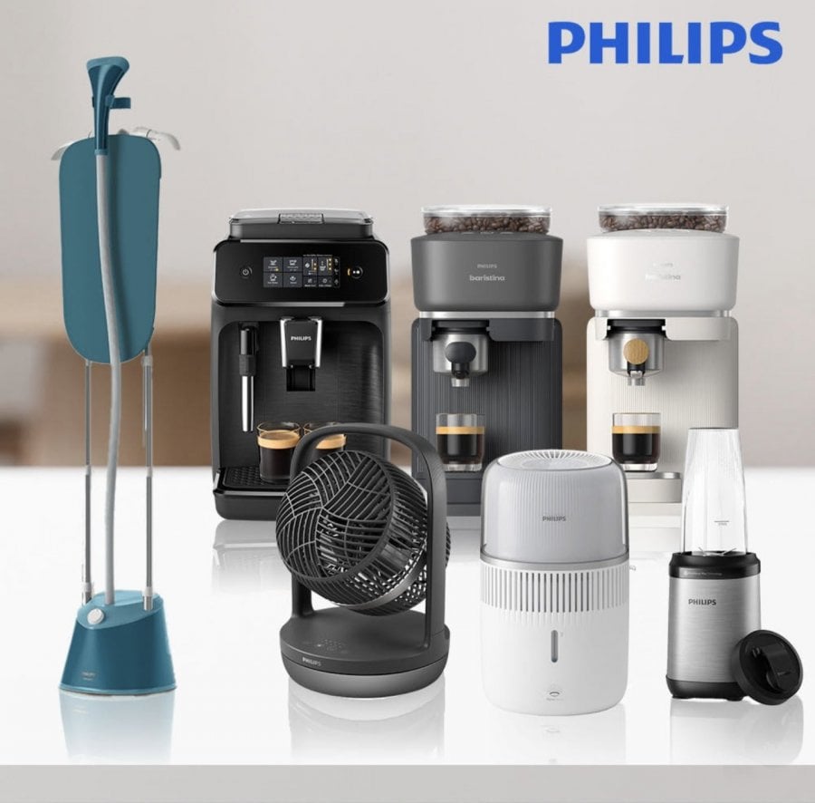 Quạt tuần hoàn mới nhất 26 năm của Philips
