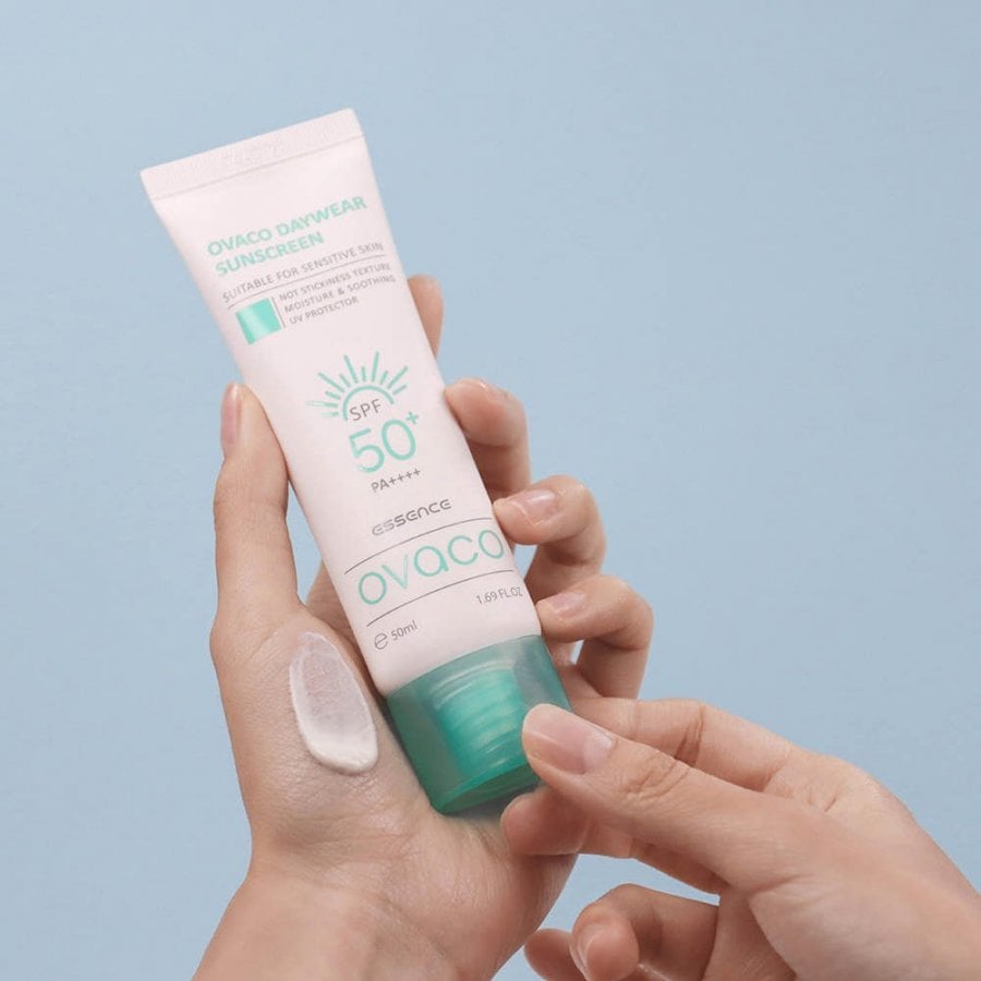 Kem chống nắng ban ngày Ovaco 50ml