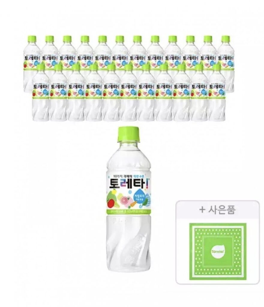 Toretta 500ml 24 miếng