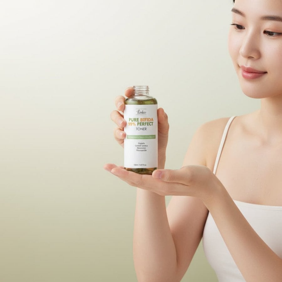 Nước Hoa Hồng Pure Bifida 99 Perfect 150ml