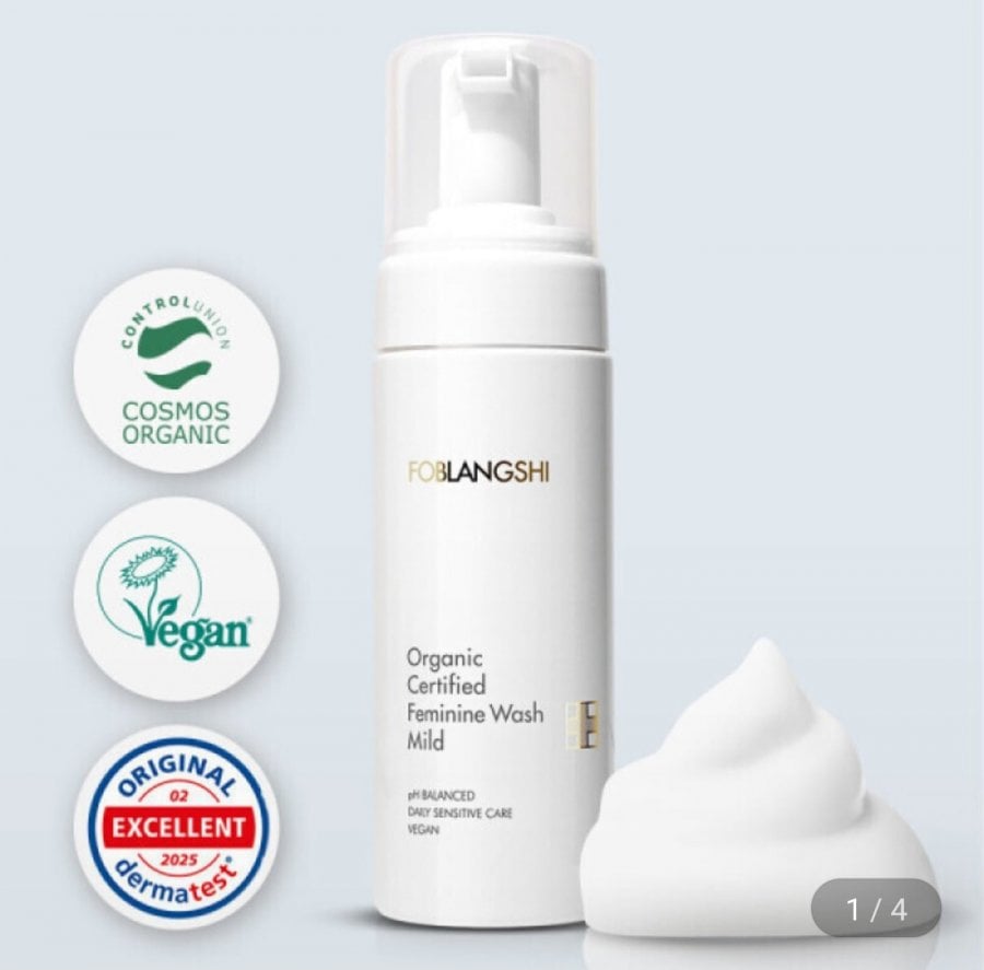 Sữa rửa mặt nữ tính 150ml