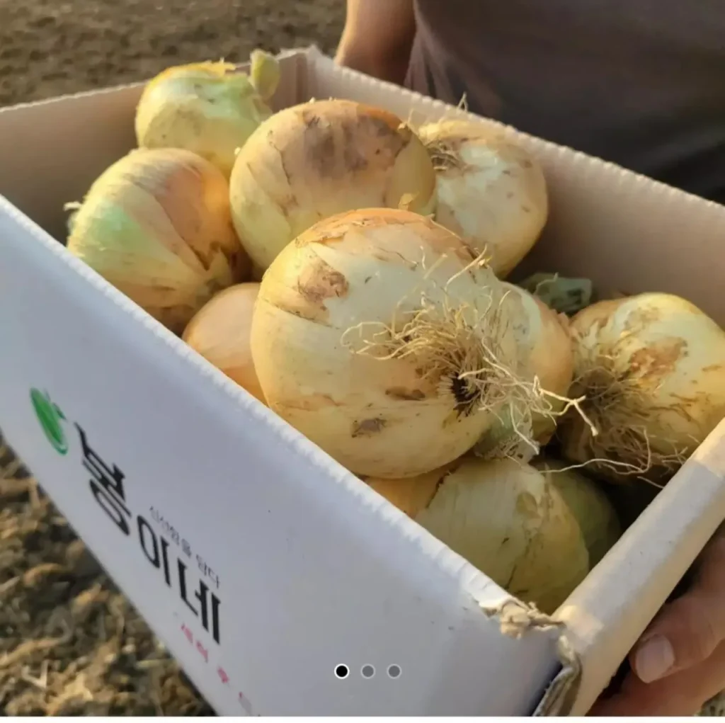 5kg hành tươi (Thẻ Shinhan)