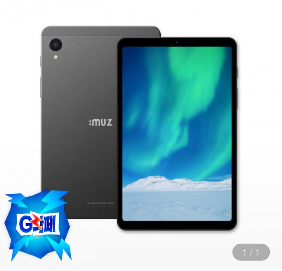 Mu Pad K8 RAM 8G/Dung lượng 128G