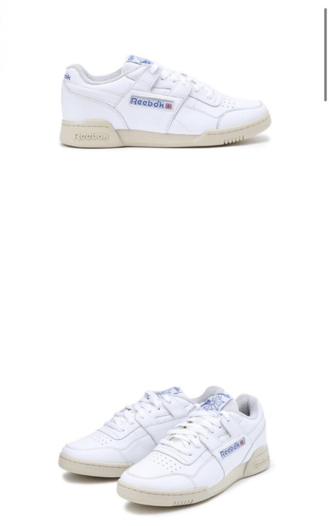 Reebok Tập Luyện Plus Vintage GZ4962