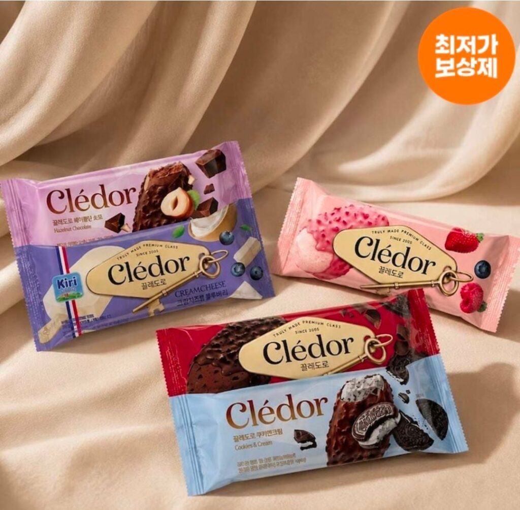 Chọn thanh Cledor 12+12