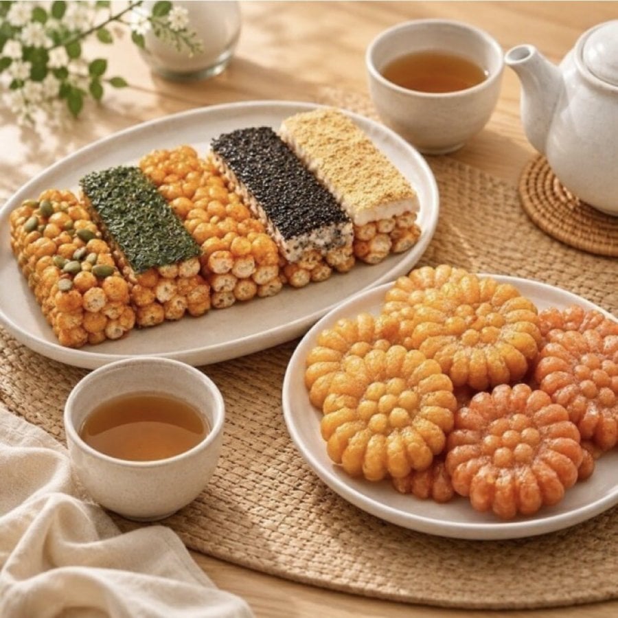 Thuốc handmade và gói dùng thử Oranda 6 miếng