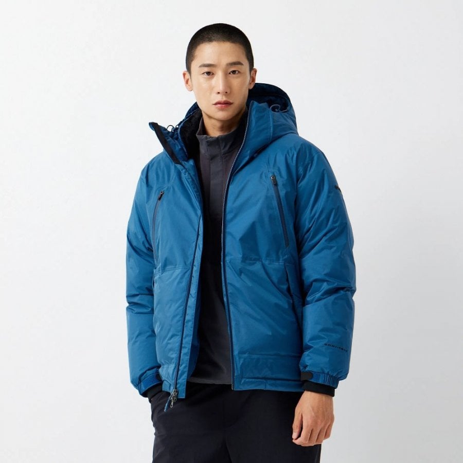 Mũ trùm đầu chống thấm nước Omni-Heat Mountain Columbia Columbia