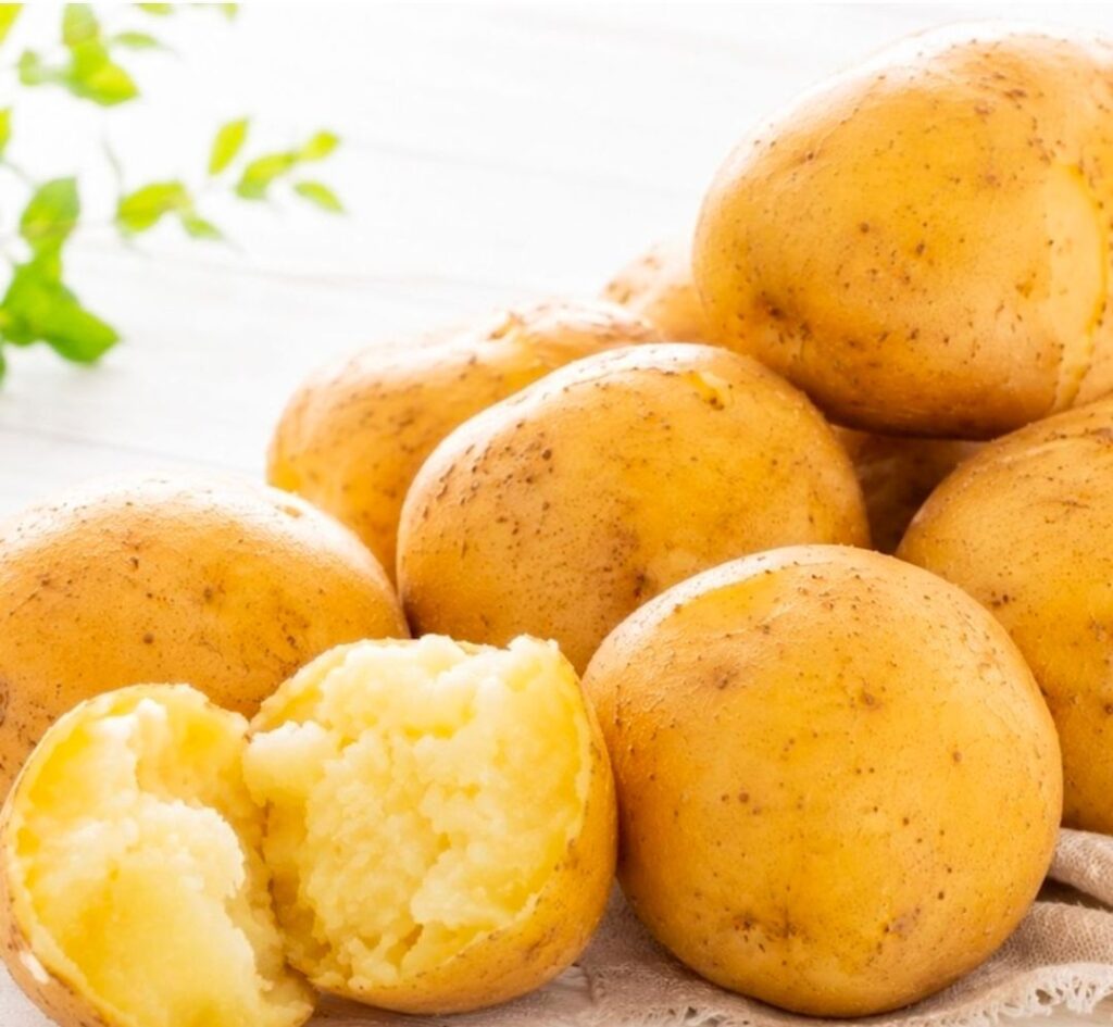3 kg khoai tây già tươi đặc biệt