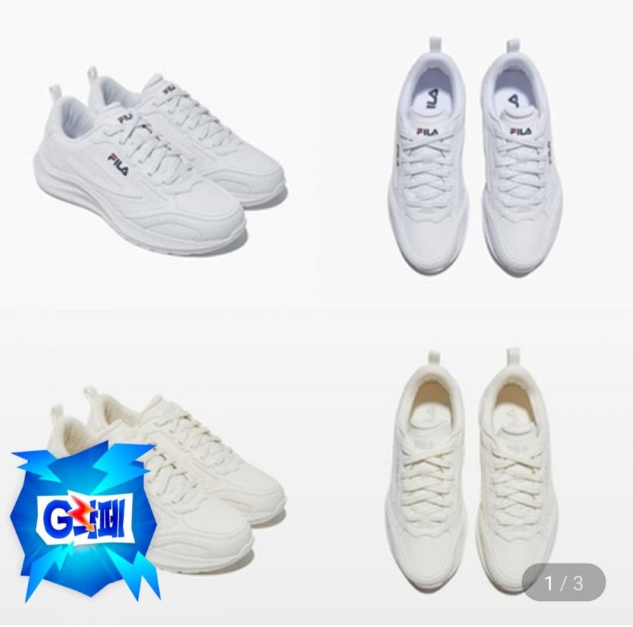 Giày thể thao Fila Tracksler N3 2.0