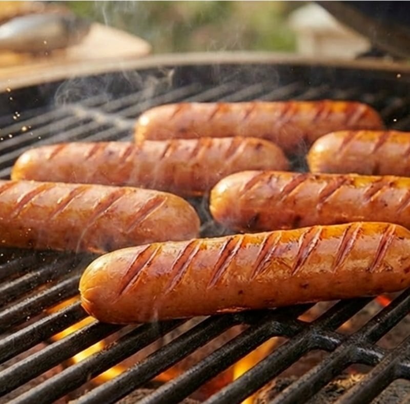 Franks vị Bulgogi cay 80g 6 miếng Số lượng 2