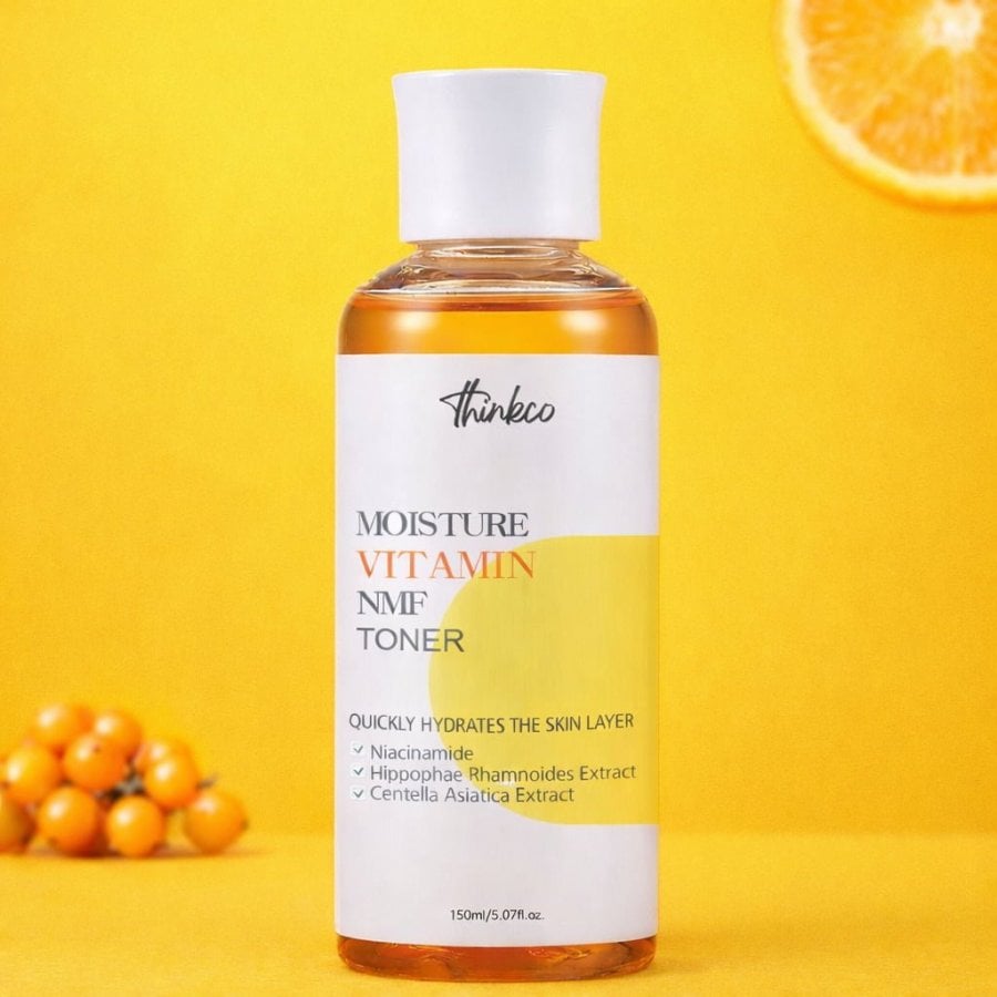 Nước Hoa Hồng Dưỡng Trắng Da Moisture Vitamin NMF 150ml