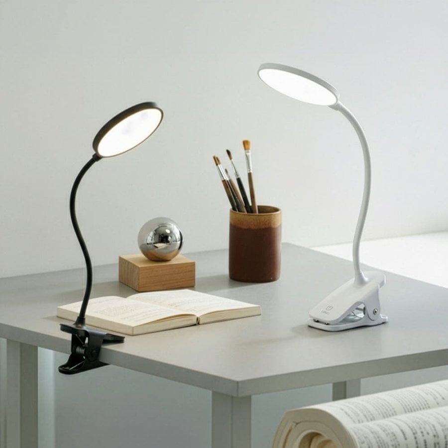 Đế kẹp LED