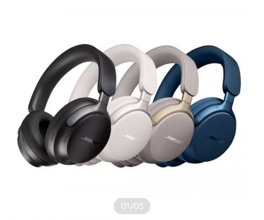 Tai nghe BOSE Bose QC Ultra