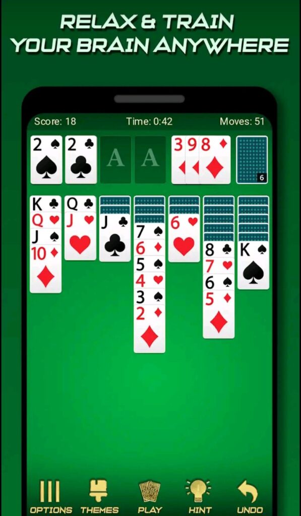solitaire chuyên nghiệp