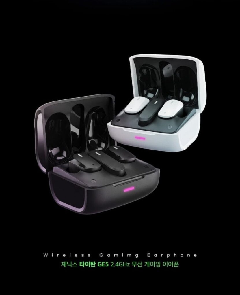 Tai nghe chơi game Xenics Titan GE5