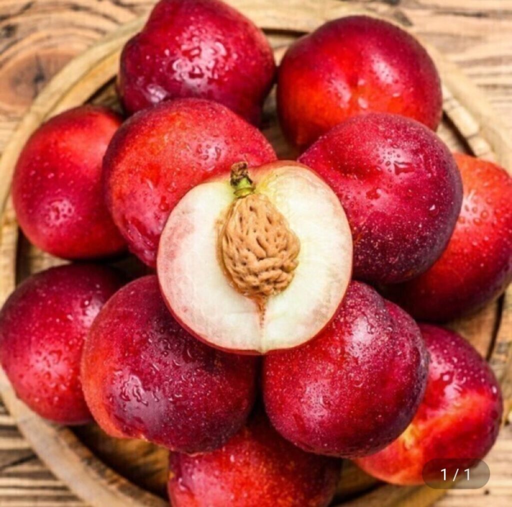 Đào Kyungbuk Shinbi 2kg (25-32 quả)