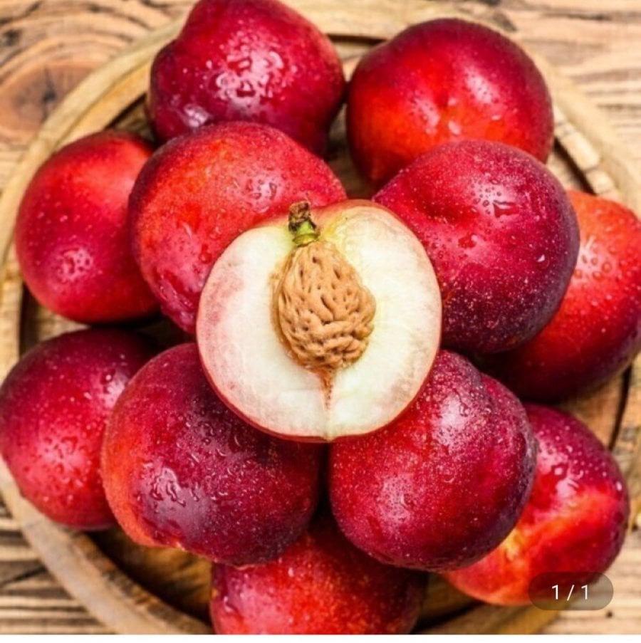 Đào Kyungbuk Shinbi 2kg (25-32 quả)