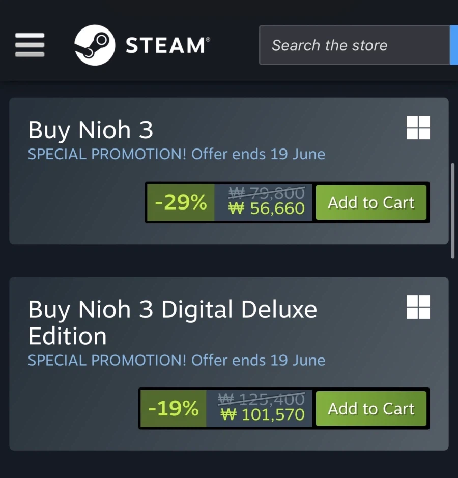 Nioh 3