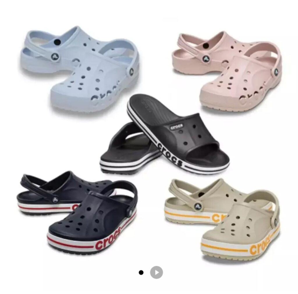 guốc bayaband của crocs