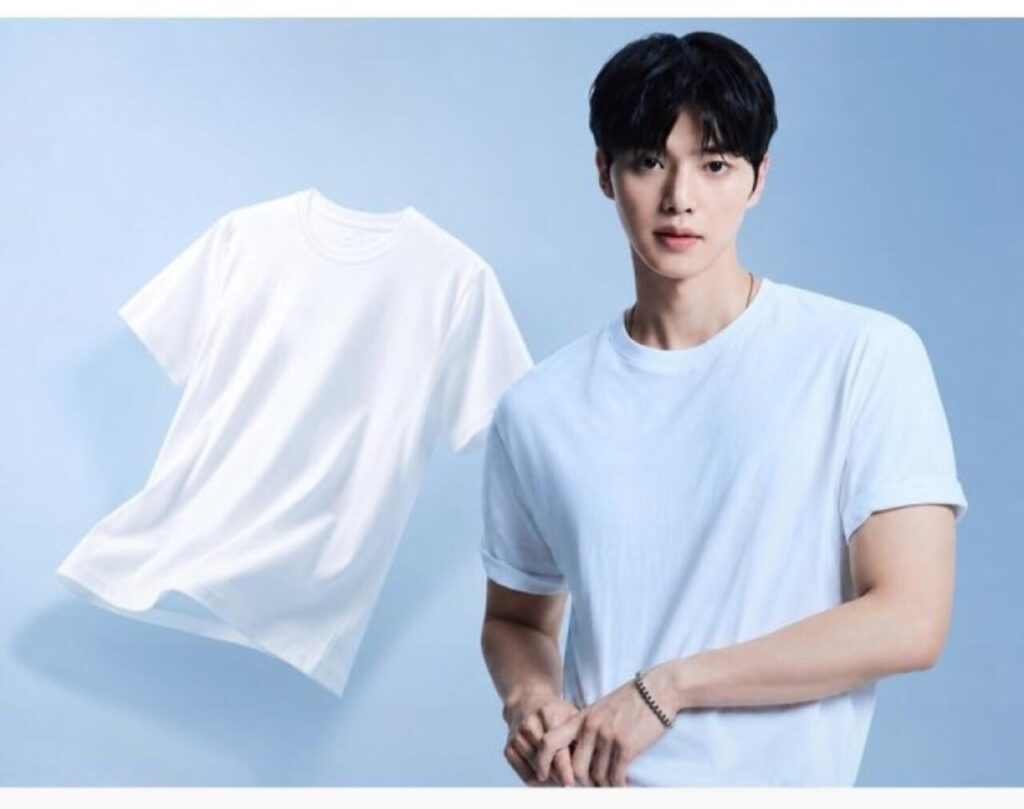 4 áo thun ngắn tay cotton Polham