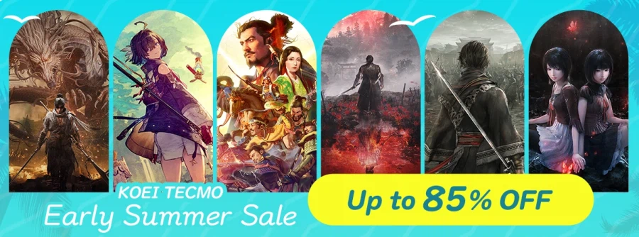 Bán nhượng quyền Koei Tecmo