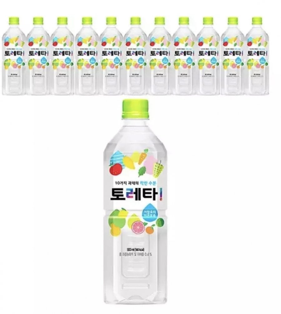 Toretta 900ml x 12