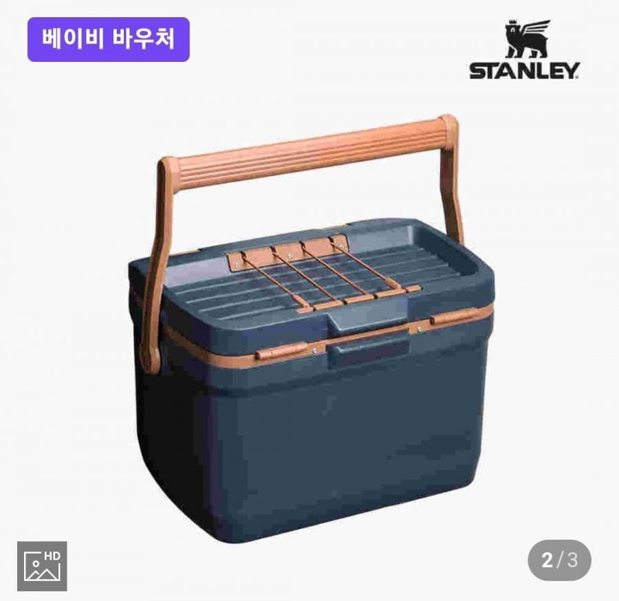Hộp Đá Stanley 15.1L