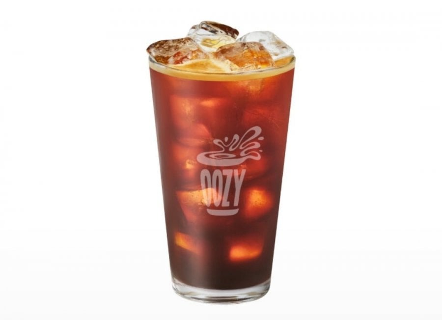Cà phê Americano Uzi