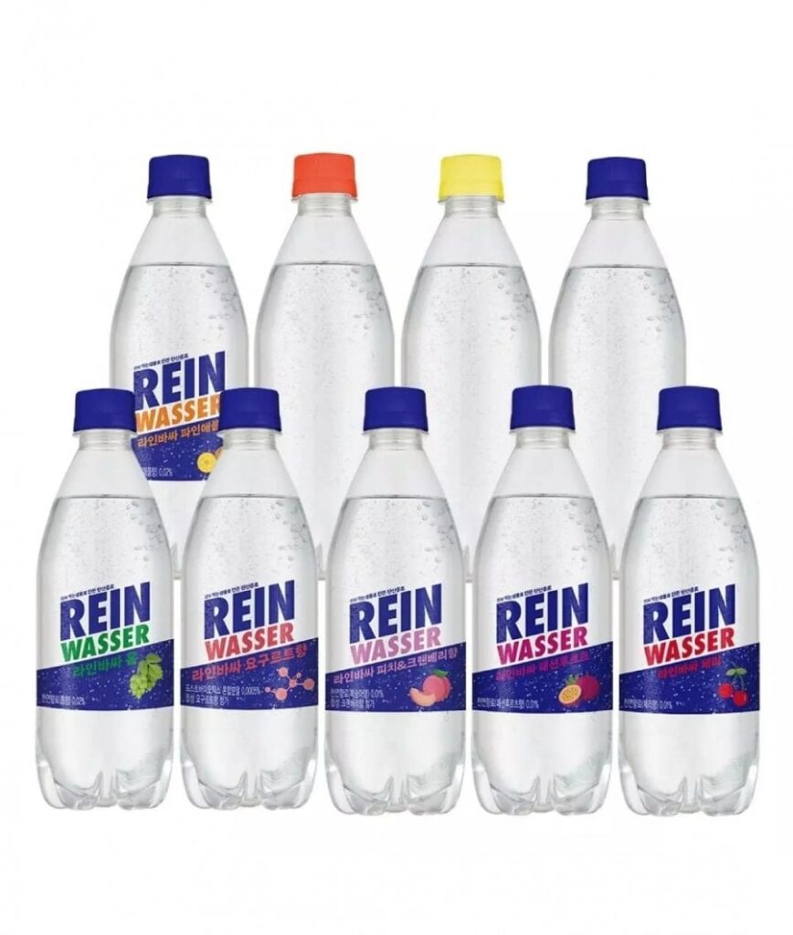 Hương nước có ga Bassa 40 Line