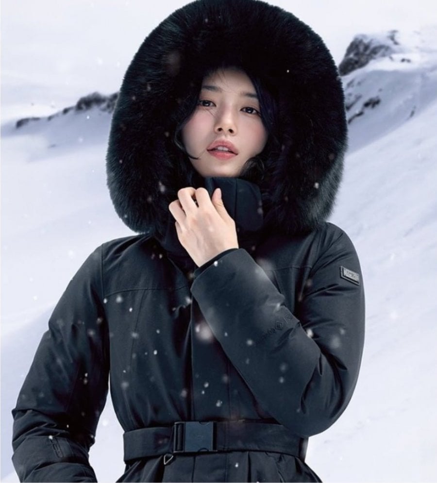 K2 Captain Trinity G900 Nữ Gore-Tex Dài Xuống