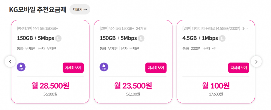 Điện thoại bình dân 5G 150GB+5Mbps Tongmunmu trọn đời