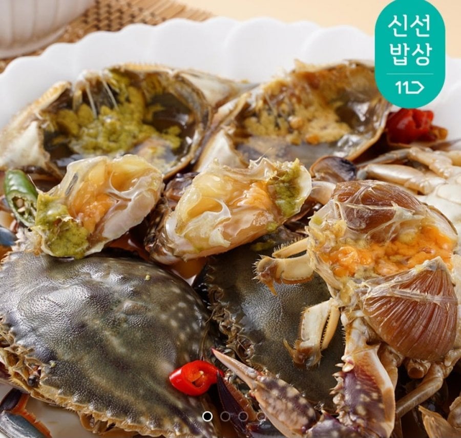 Gấp 10 phút: 2kg mắm cua cái sản xuất trong nước