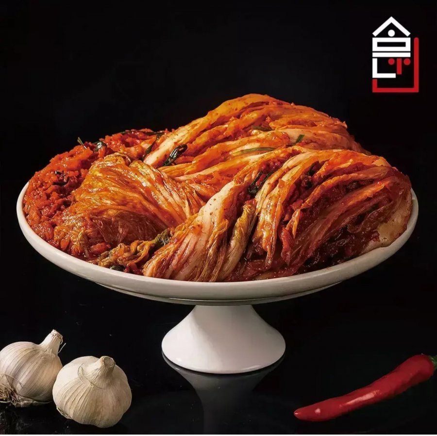Pocheon Myeongga Bae Yunja Pogi Kimchi 7kg