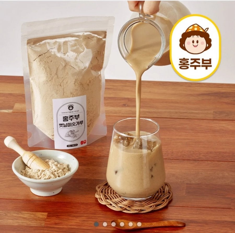 Bột gạo cũ 500g x 3 gói