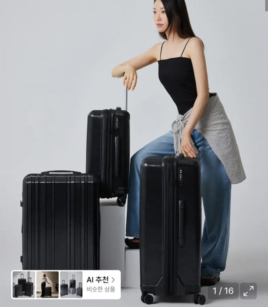 Hộp đựng du lịch Lumo 20 24 28 inch