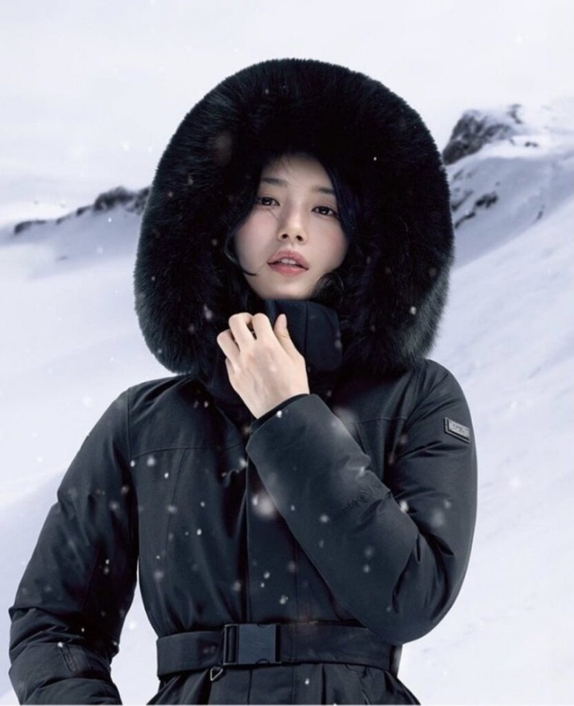 K2 Trinity G900 Gore-Tex Dài Xuống