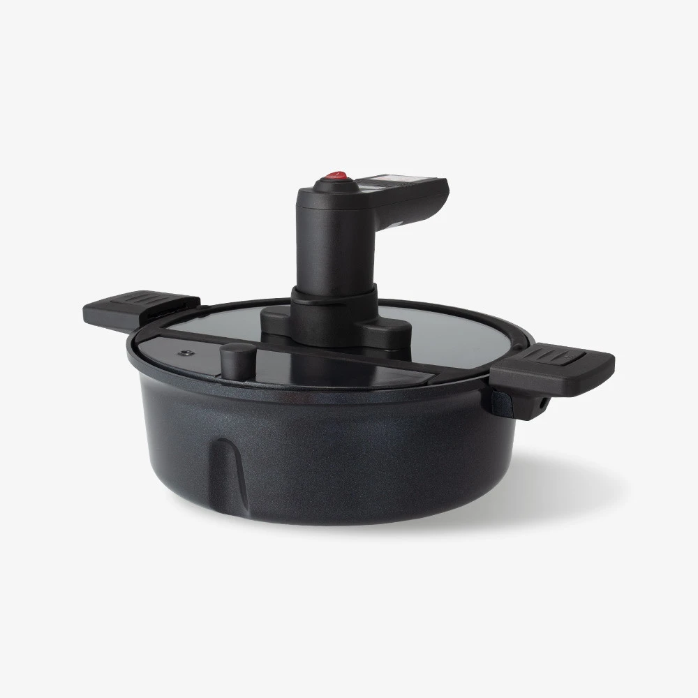 Nồi xoay tự động Chảo cuộn xoay IH, 39cm, 1 cái