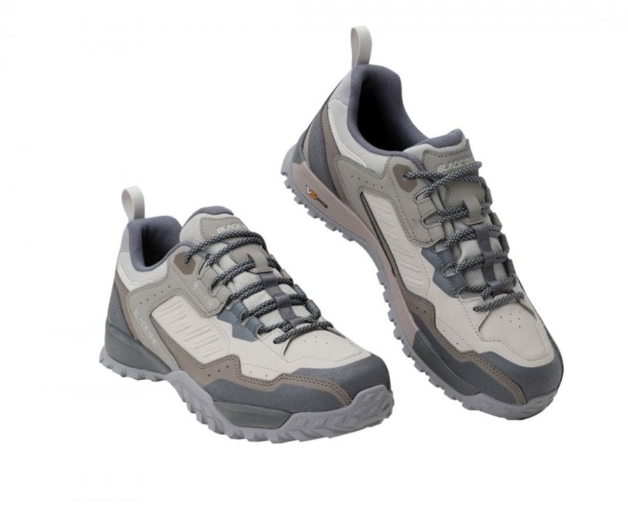 Giày leo núi Yak Yorkshire Motion GTX Gore-Tex màu đen