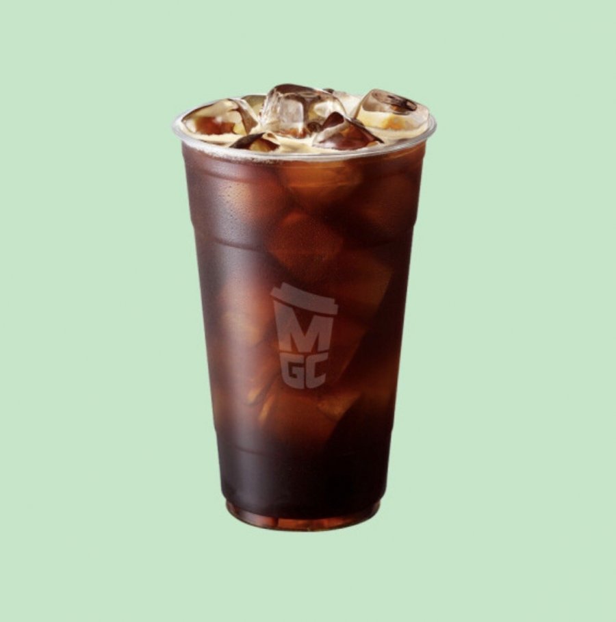 Cà phê Mega MGC Americano đá