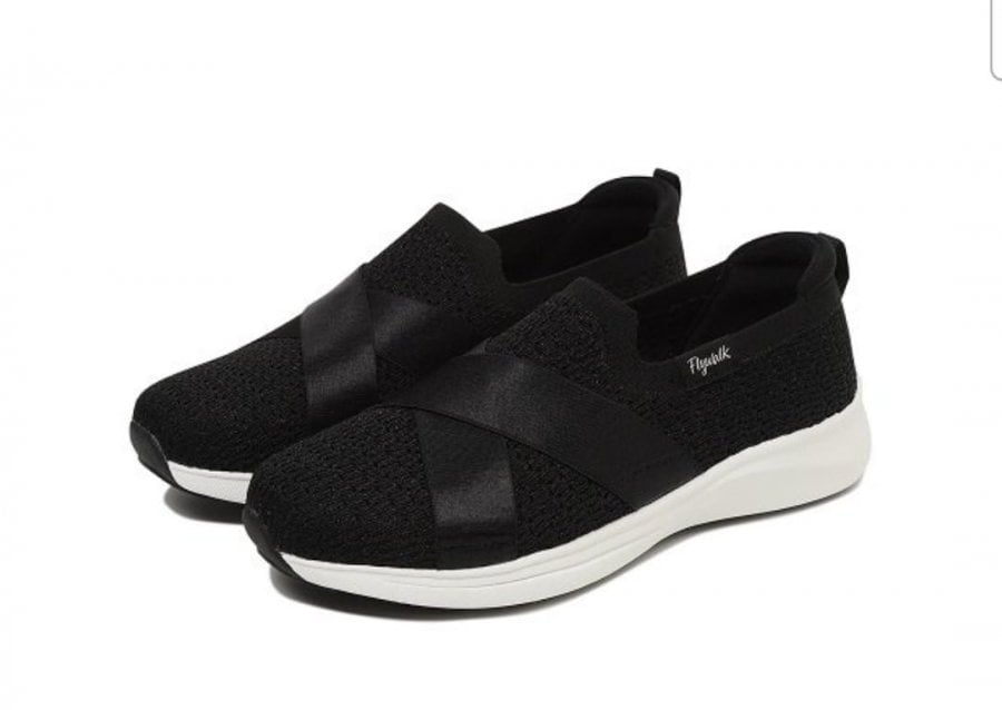 Giày Đi Bộ Nữ Slip-On K2 Flywalk