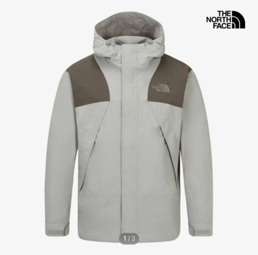 Áo khoác cột sống The North Face Common