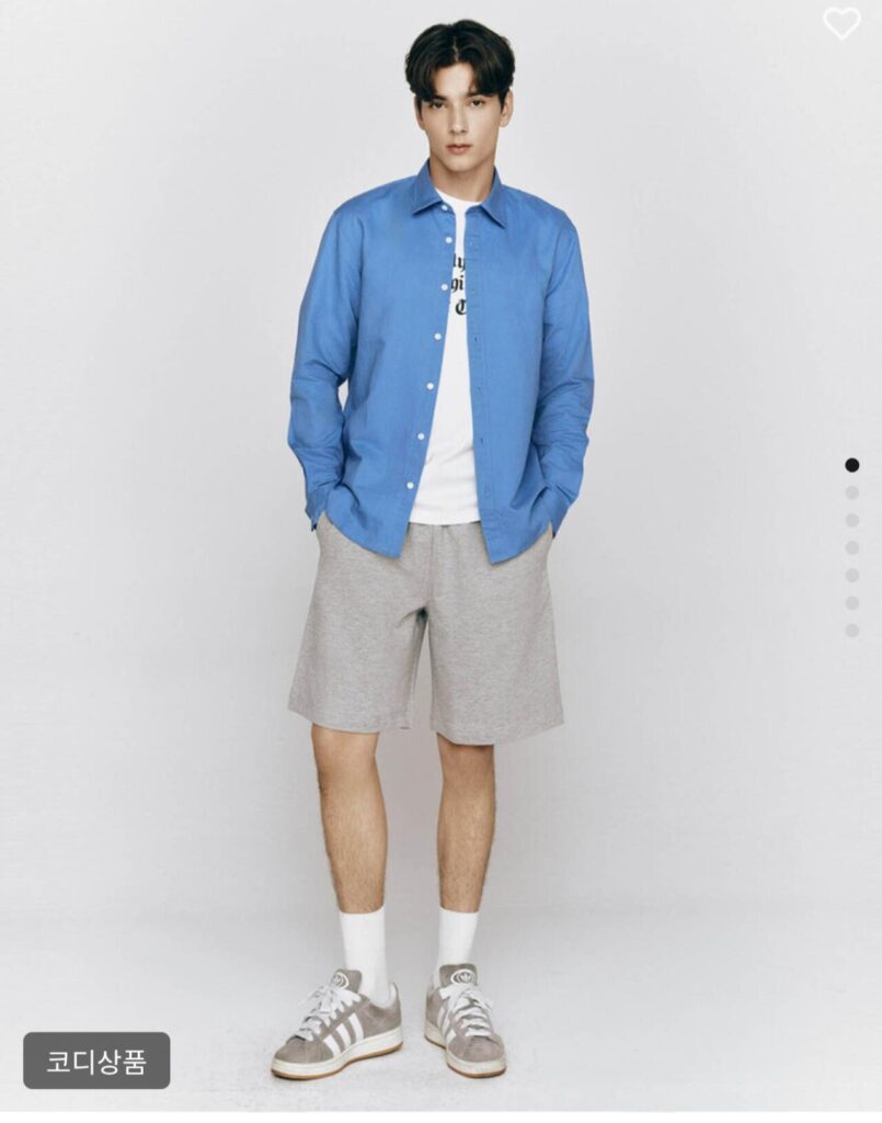 Quần short thấm mồ hôi Giordano