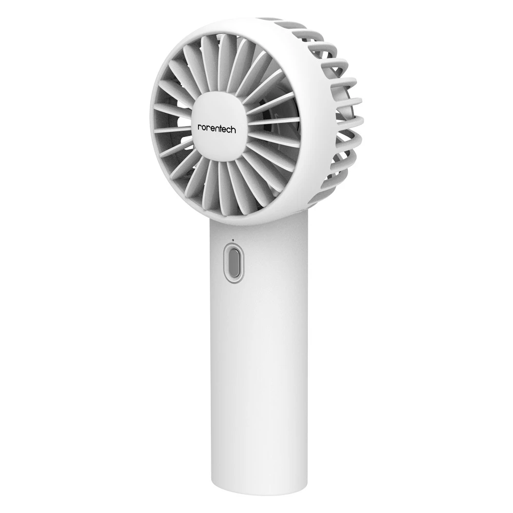 Quạt cầm tay mini Rolandac màu trắng 1 chiếc