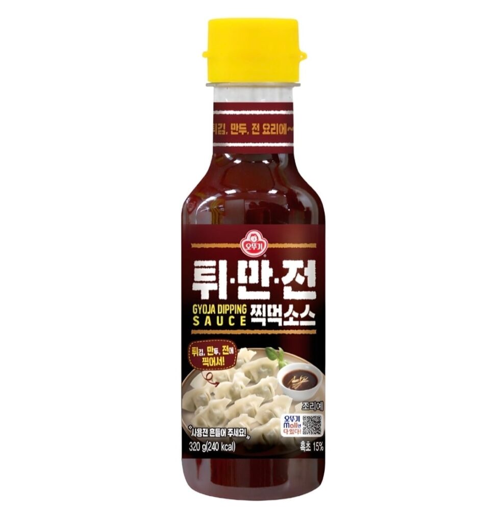 Nước sốt Ottogi Tumanjeon 