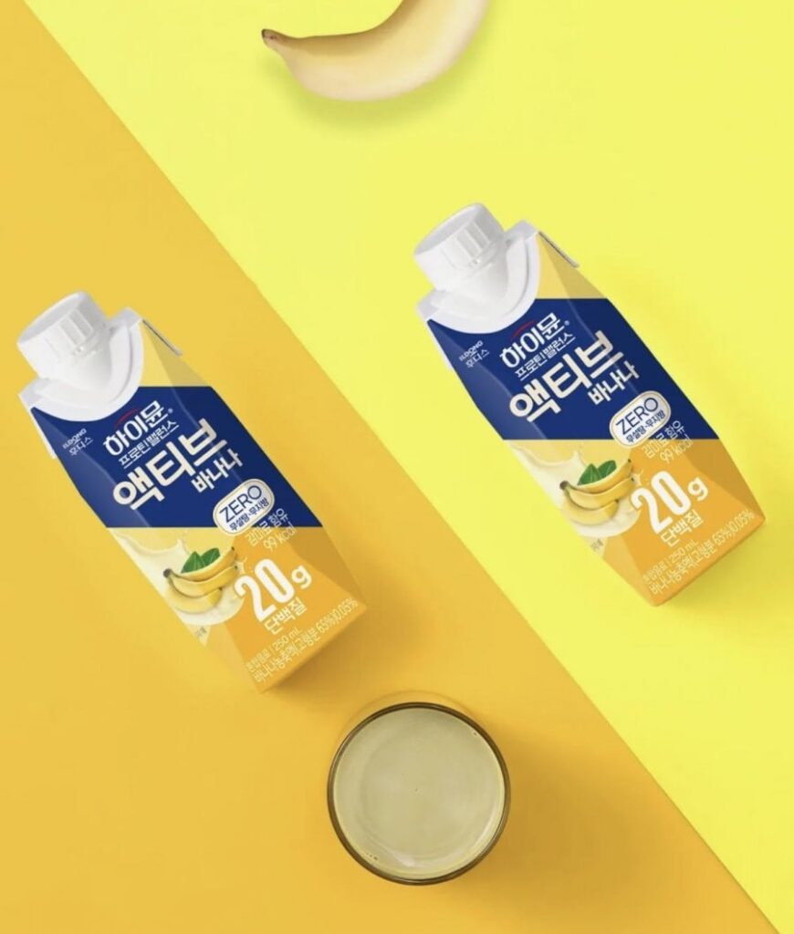 Hymune Protein Balance Banana Zero 250ml
