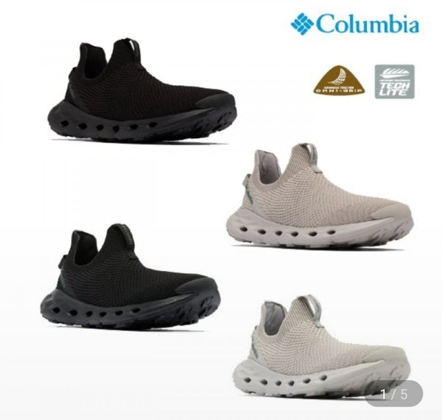 Giày mùa hè ngoài trời dành cho nam và nữ Columbia